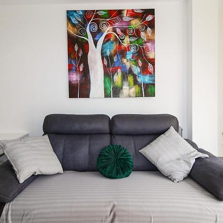 Beautiful Penthouse Apartment With Heated Swimming Pool Golf Del Sur Сан Мигел де Абона Екстериор снимка