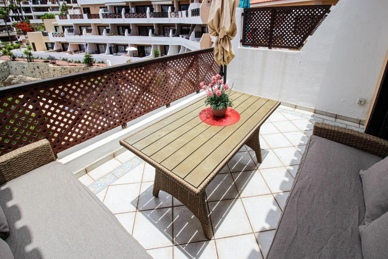 Beautiful Penthouse Apartment With Heated Swimming Pool Golf Del Sur Сан Мигел де Абона Екстериор снимка