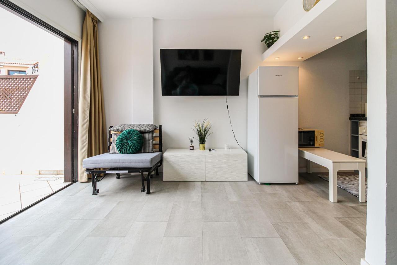 Beautiful Penthouse Apartment With Heated Swimming Pool Golf Del Sur Сан Мигел де Абона Екстериор снимка