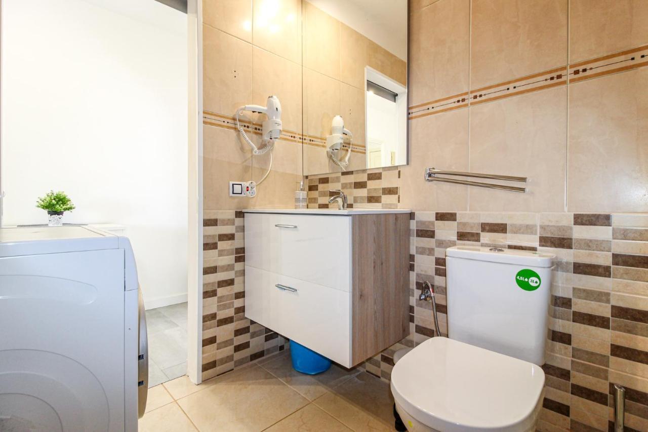 Beautiful Penthouse Apartment With Heated Swimming Pool Golf Del Sur Сан Мигел де Абона Екстериор снимка